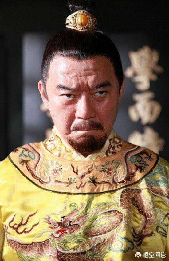 大明灭亡之后,如果16位皇帝相聚在地府,那么朱元璋会先抽谁？