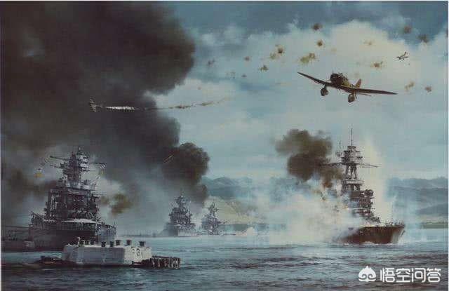 二战时期，日本陆军和海军互相倾轧到了什么程度？插图106