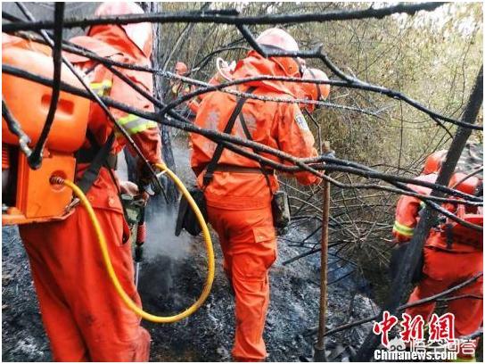 翁丁佤寨明火已扑灭:晋宁山火明火已扑灭，过火面积约14.67公顷, 你怎么看