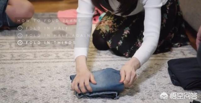 整理衣物的方法和技巧,储物方法之如何整理衣物板式储物柜？