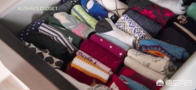 整理衣物的方法和技巧,储物方法之如何整理衣物板式储物柜？