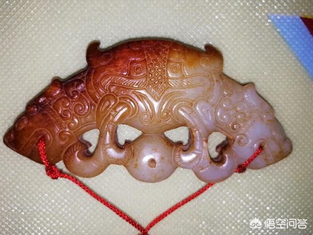 和田玉的专业知识大全,和田玉之“伤”，藏着多少秘密？