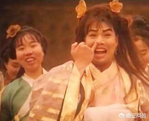 如花的扮演者:周星驰电影里的万年龙套“如花”，是个怎样的存在