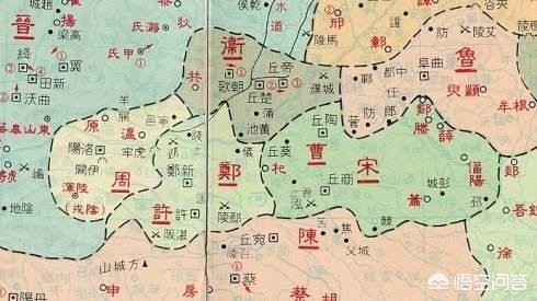 假道灭虢:晋文公称霸中原前如何兼并东周一半领土的？