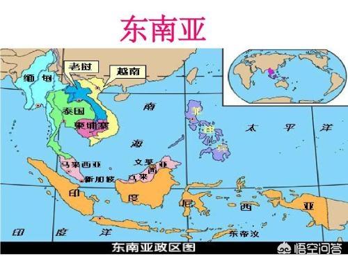东南亚哪个国家的工业实力最强？