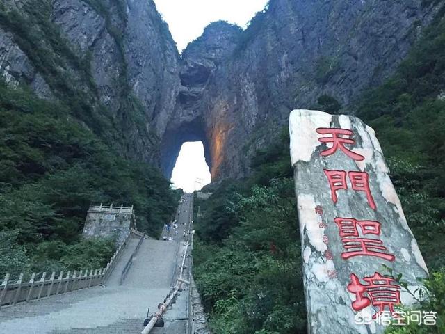 广西与湖南,两地五大风景名胜,谁知名度更高？