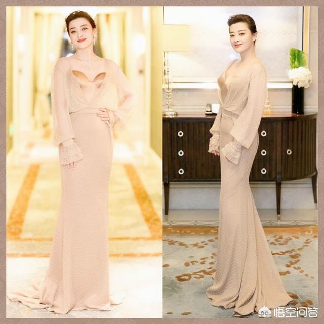 梅婷生孩子戏一条过:梅婷脱离微胖圈后，穿衣品味是不是提升了很多