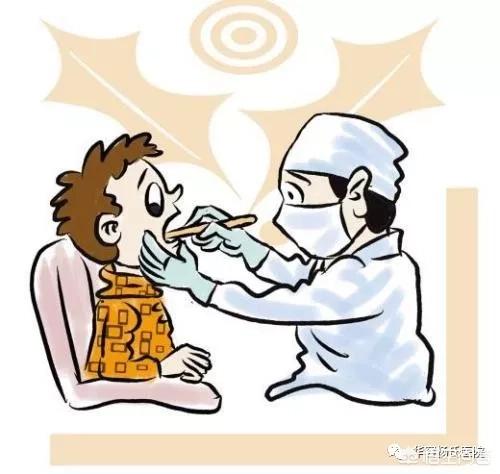 急性咽喉炎是怎么引起的？