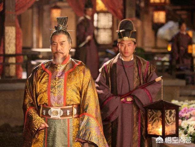 宇文化及:如果靠山王杨林没死，宇文化及还敢造反吗？