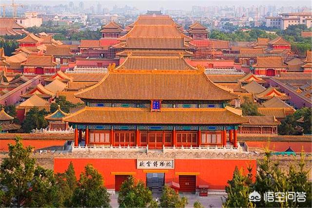 中国自开国以来灵异事件:为什么故宫下午四点就关门了？