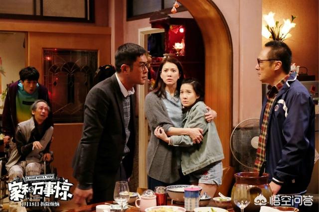 邱礼涛电影:邱礼涛2017年为什么如此高产？