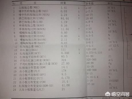 白细胞低是怎么回事:白细胞低是怎么回事怎么补