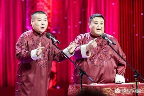 岳云鹏说对了:有人说有很多喜剧演员都不服岳云鹏，为什么