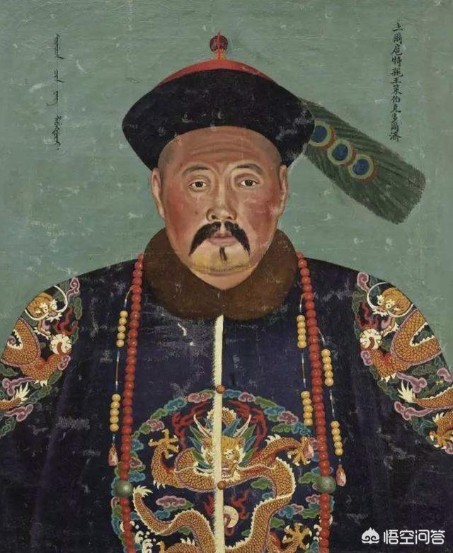 三眼花翎为何那么重要，权臣和珅都没有，只有7个人获得