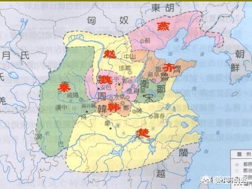 吕不韦简介:著名商人吕不韦简介，吕不韦如何成为一个乱世英雄？