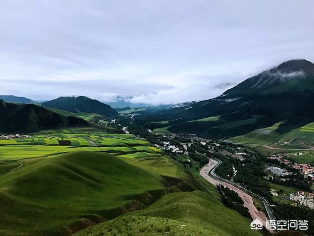 热贡唐卡,自驾青海湖和茶卡有没有建议？