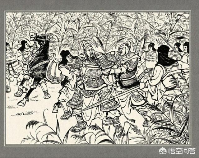 被赵云一枪刺死的朱然，他的武艺在东吴是什么档次？