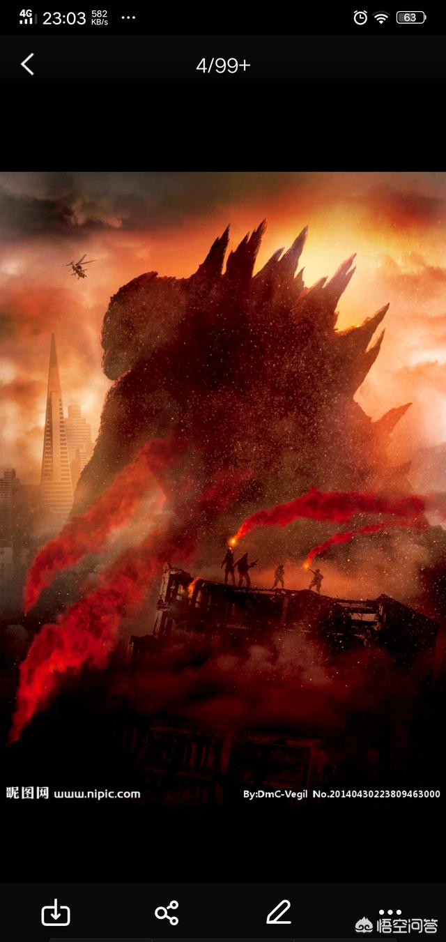 头条问答 - 如何看待《哥斯拉2:怪兽之王》的票房?