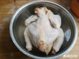 烤鸡的做法烤箱,奥尔良苹果烤鸡烤箱做法？