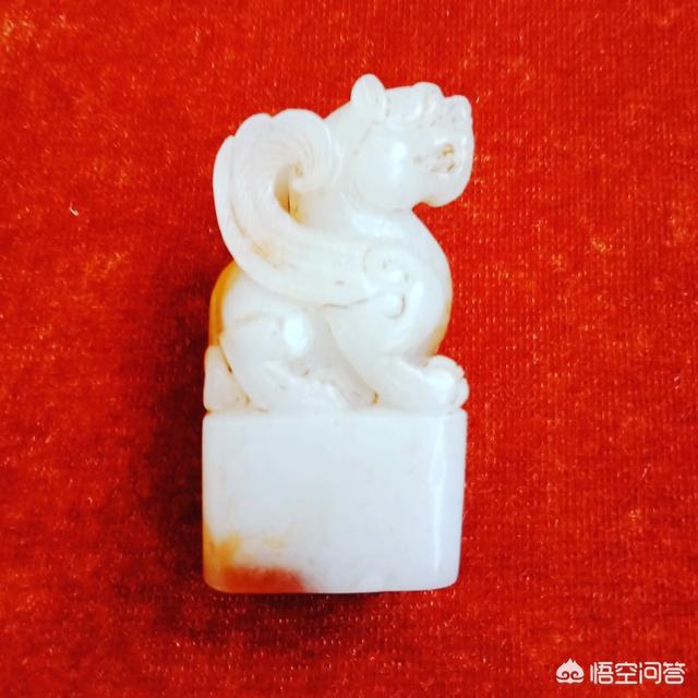 清代民间玉佩值钱吗,清代中期和田玉印章值钱吗？