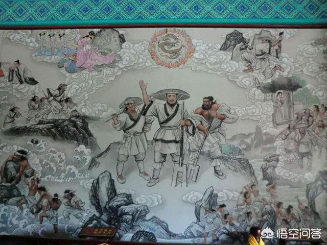 山海经大荒北经:《山海经》是谁写的，在哪个年代写的，原书现在在哪里？