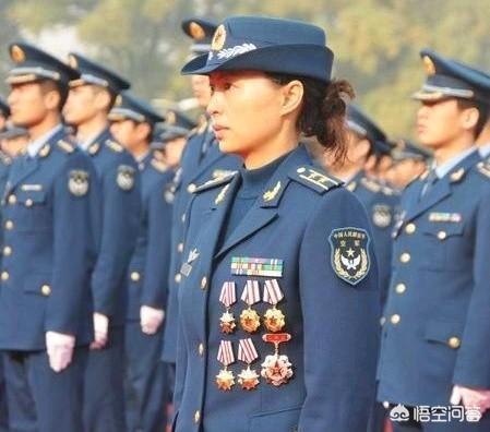 中国部队军衔：中国部队军衔对应职位