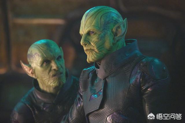 x战警黑凤凰中的反派是什么来路为什么我看过漫威漫画也没听说过她