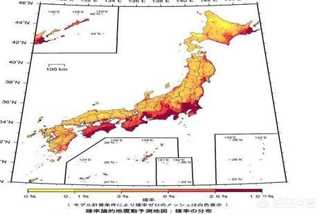 头条问答 日本哪个城市地震最少 14个回答