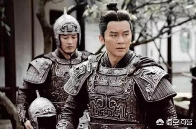 古代副将、偏将、中郎将谁的官职大？