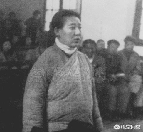 川岛芳子生死之谜:川岛芳子为何帮日本人卖命？