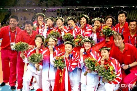雅典奥运会女排:雅典奥运会中国女排名单？