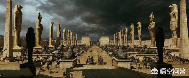 古埃及未解之谜埃及十灾，四大文明古国之一的埃及为什么衰落了