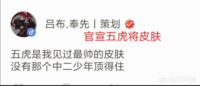 王者荣耀“五虎上将”系列皮肤曝光,满满“中二”风格,你觉得呢？