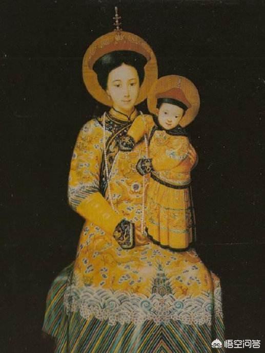 叶赫那拉:慈禧把光绪皇帝的母亲婉贞，害的生不如死，是真的吗？