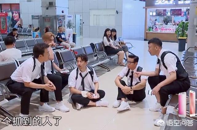 极挑嘉宾摘二级植物:你心中《极限挑战》top前3的集数分别是哪三期？