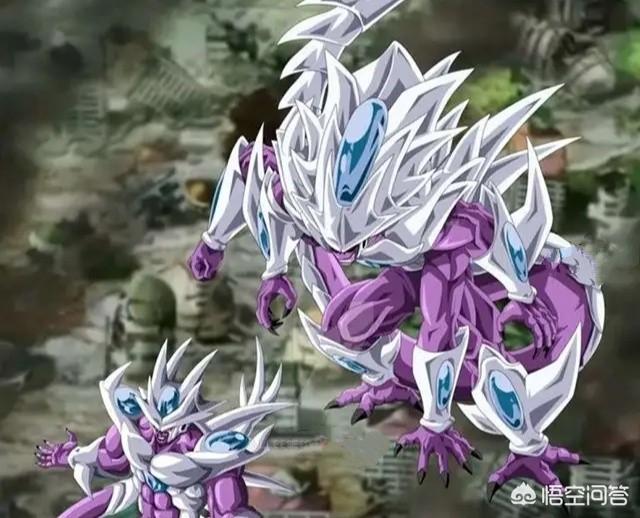 弗利萨在《龙珠》里厉不厉害？