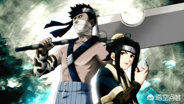 头条问答 火影忍者 里的白到底是男的还是女的 49个回答