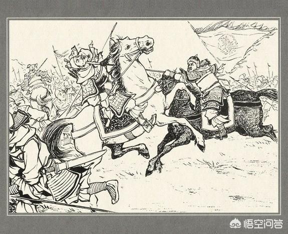 魏国五虎将:蜀国的“五虎大将”和魏国的“五子良将”是正史吗？