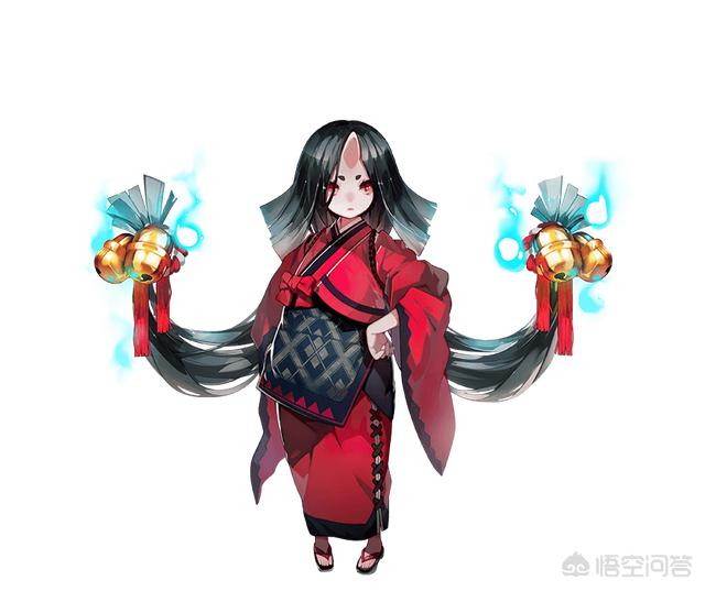弱弱的问一句,阴阳师卖血童子要配什么御魂（可爱）？