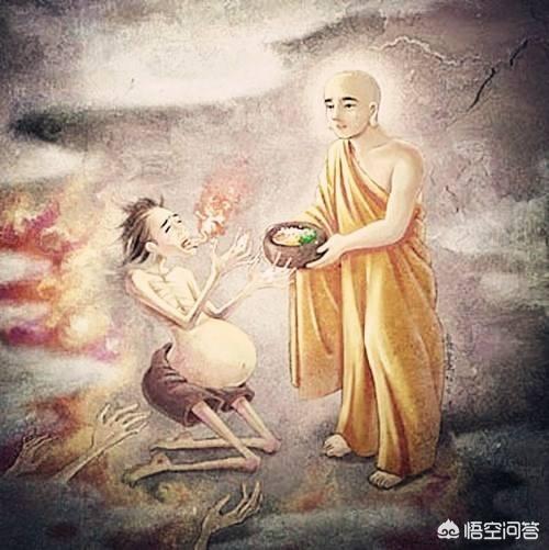 目连为什么要救母,历史上真的有这段故事吗？
