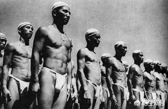 蒋介石身高:二战各国士兵身高都是多少？
