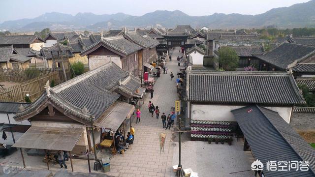 中国古代城市都像古装剧里一样干净吗