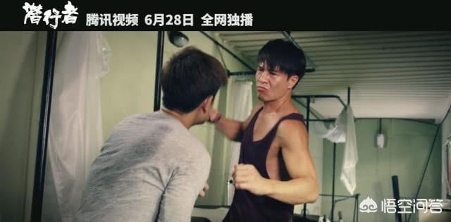 安志杰肌肉:身材最好的男明星有哪些？
