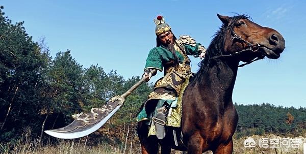 关羽墓出土青龙偃月刀:赵云，关羽，张飞，三名猛将的兵器现在在何处