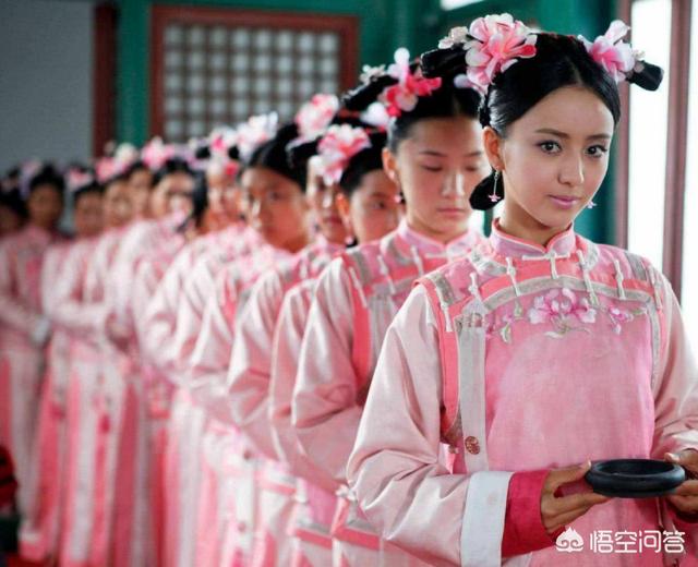 古代宫女会有怀孕的情况吗？