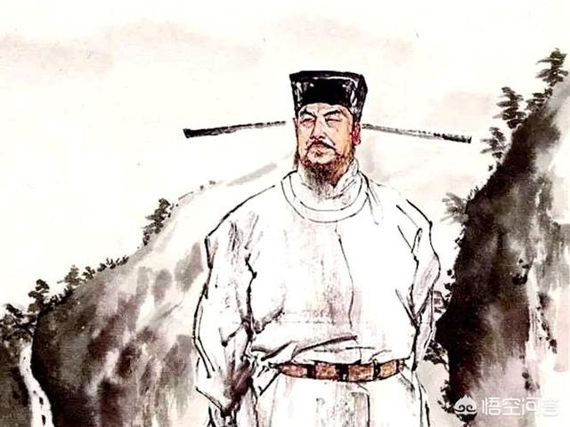 我国古代历史上能文能武,智勇双全的名家都有谁？