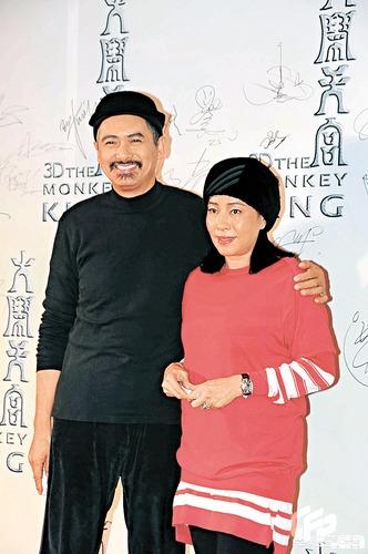 余安安图片:往事如风，陈玉莲周润发为何未能相伴终身？
