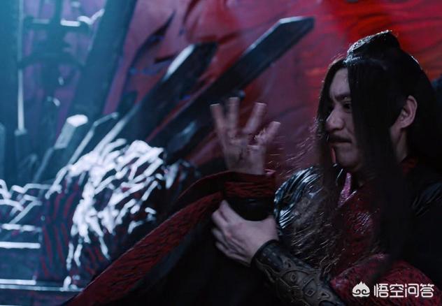 演员修庆:电视剧《陈情令》中大反派温若寒是谁饰演的？他还演过哪些角色？