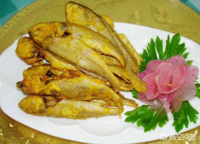 头条问答 正宗黄花鱼有什么特征 3个回答