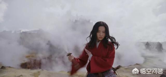 迪士尼真人兔八哥电影:真人版《花木兰》预告公开，刘亦菲饰演花木兰，你还会去看吗？